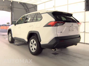 2025 Toyota RAV4 LE - miniatura 6