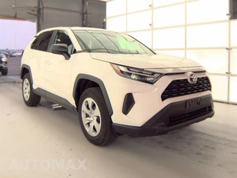 2025 Toyota RAV4 LE - miniatura 3