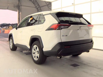 2025 Toyota RAV4 LE - miniatura 6