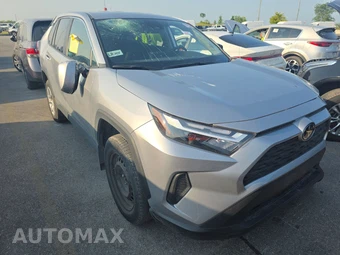 2025 Toyota RAV4 LE - miniatura 3