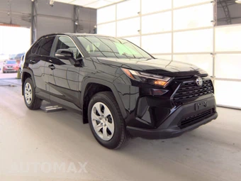 2025 Toyota RAV4 LE - miniatura 3