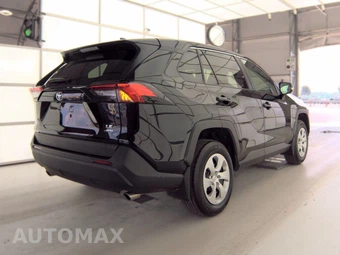 2025 Toyota RAV4 LE - miniatura 4