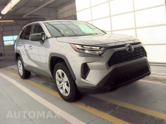 2025 Toyota RAV4 LE - miniatura 3