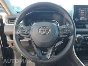 2025 Toyota RAV4 LE - miniatura 10