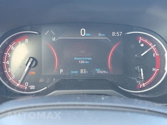 2025 Toyota RAV4 LE - miniatura 12
