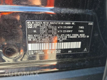 2025 Toyota RAV4 LE - miniatura 14