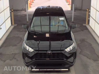 2025 Toyota RAV4 LE - miniatura 2