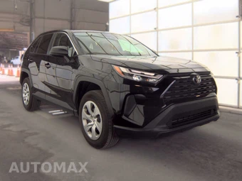2025 Toyota RAV4 LE - miniatura 3