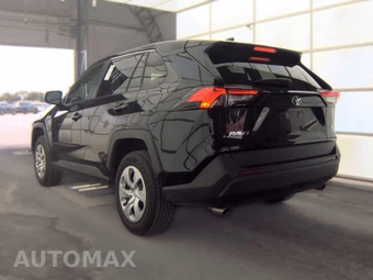 2025 Toyota RAV4 LE - miniatura 6