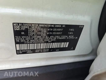 2025 Toyota RAV4 LE - miniatura 14