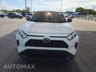 2025 Toyota RAV4 LE - miniatura 2