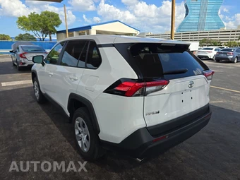 2025 Toyota RAV4 LE - miniatura 6