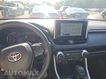 2025 Toyota RAV4 LE – miniatura 11