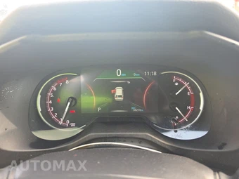 2025 Toyota RAV4 LE - miniatura 12
