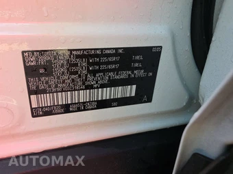 2025 Toyota RAV4 LE - miniatura 14