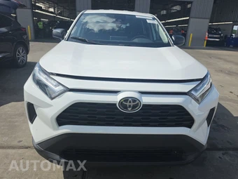2025 Toyota RAV4 LE - miniatura 2