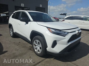2025 Toyota RAV4 LE - miniatura 3