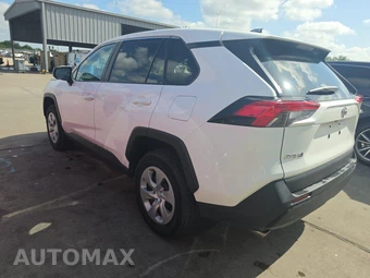 2025 Toyota RAV4 LE - miniatura 6