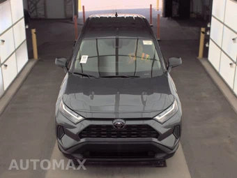 2025 Toyota RAV4 LE - miniatura 2