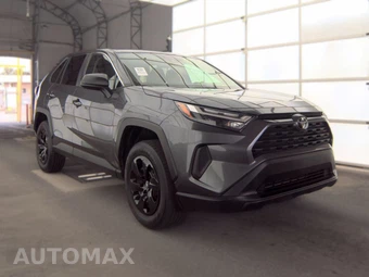 2025 Toyota RAV4 LE - miniatura 4