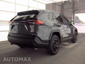 2025 Toyota RAV4 LE - miniatura 5