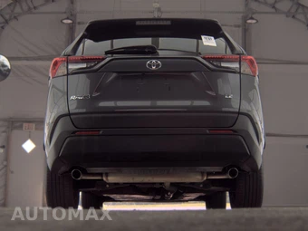 2025 Toyota RAV4 LE - miniatura 7