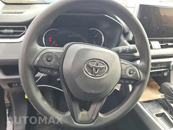 2025 Toyota RAV4 LE - miniatura 10