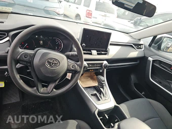 2025 Toyota RAV4 LE - miniatura 11