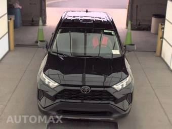 2025 Toyota RAV4 LE - miniatura 2