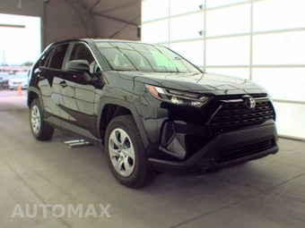 2025 Toyota RAV4 LE - miniatura 3