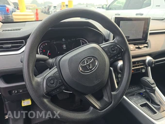 2025 Toyota RAV4 LE - miniatura 10