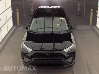 2025 Toyota RAV4 LE - miniatura 2