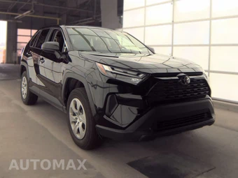2025 Toyota RAV4 LE - miniatura 3