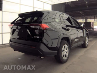 2025 Toyota RAV4 LE - miniatura 4