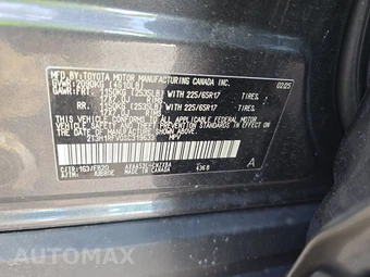 2025 Toyota RAV4 LE - miniatura 14