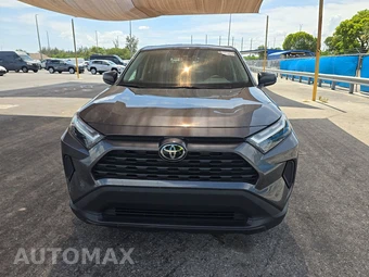 2025 Toyota RAV4 LE - miniatura 2