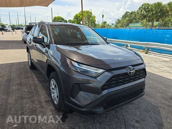2025 Toyota RAV4 LE - miniatura 3