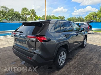 2025 Toyota RAV4 LE - miniatura 4
