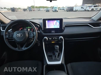 2025 Toyota RAV4 LE - miniatura 11