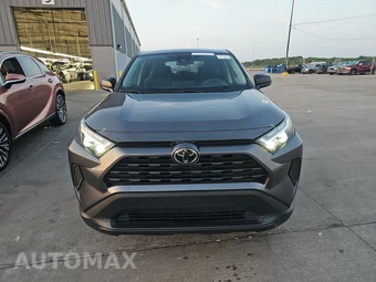 2025 Toyota RAV4 LE - miniatura 2