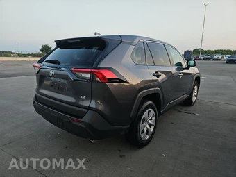 2025 Toyota RAV4 LE - miniatura 4