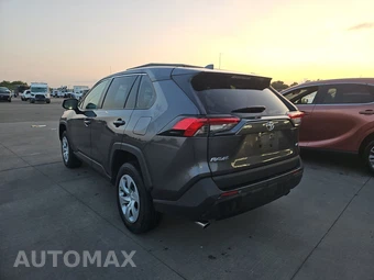 2025 Toyota RAV4 LE - miniatura 6