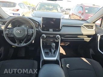 2025 Toyota RAV4 LE - miniatura 11