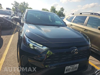 2025 Toyota RAV4 LE - miniatura 2