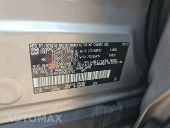 2025 Toyota RAV4 LE - miniatura 14