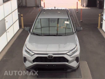 2025 Toyota RAV4 LE - miniatura 2