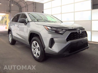 2025 Toyota RAV4 LE - miniatura 3