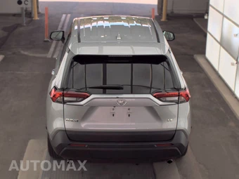 2025 Toyota RAV4 LE - miniatura 5