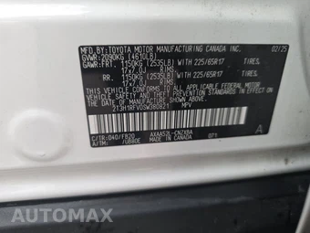 2025 Toyota RAV4 LE - miniatura 14