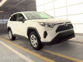 2025 Toyota RAV4 LE - miniatura 3